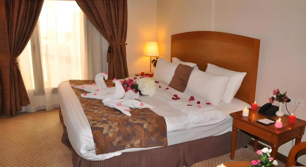 Reef Al Malaz Hotel International