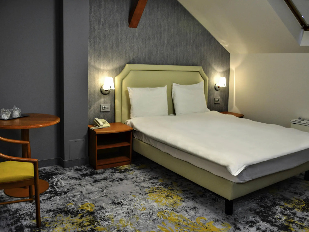 Mercure Sibiu Airport