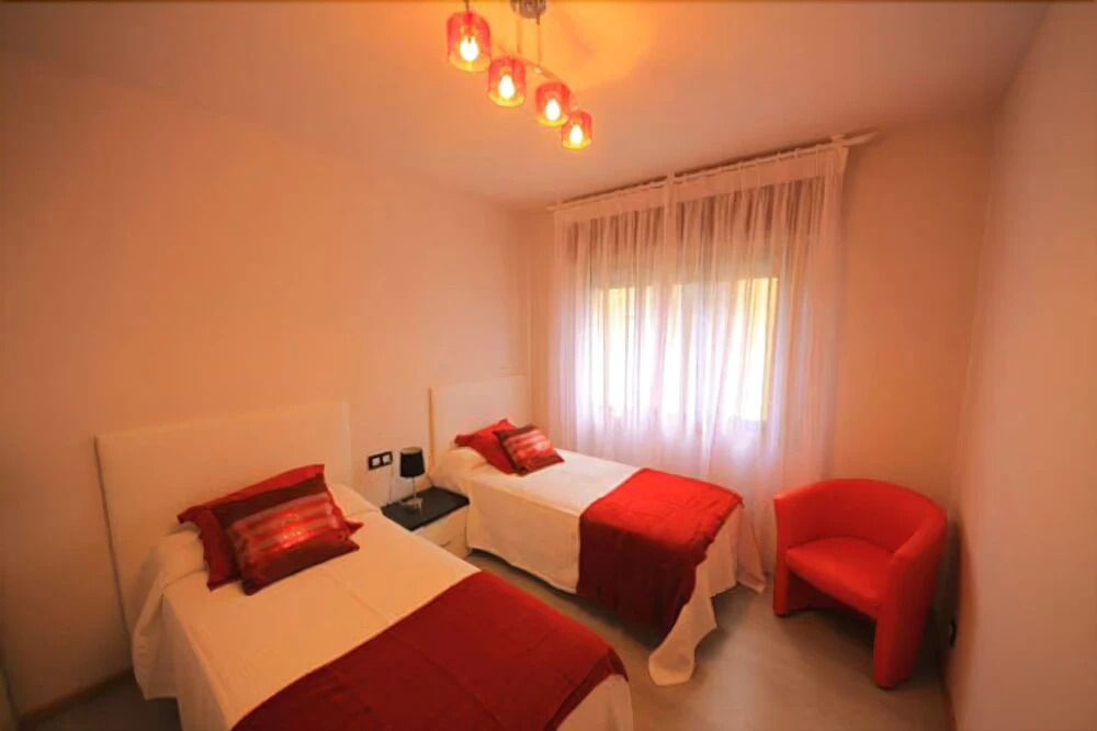 Apartamento En Sanxenxo