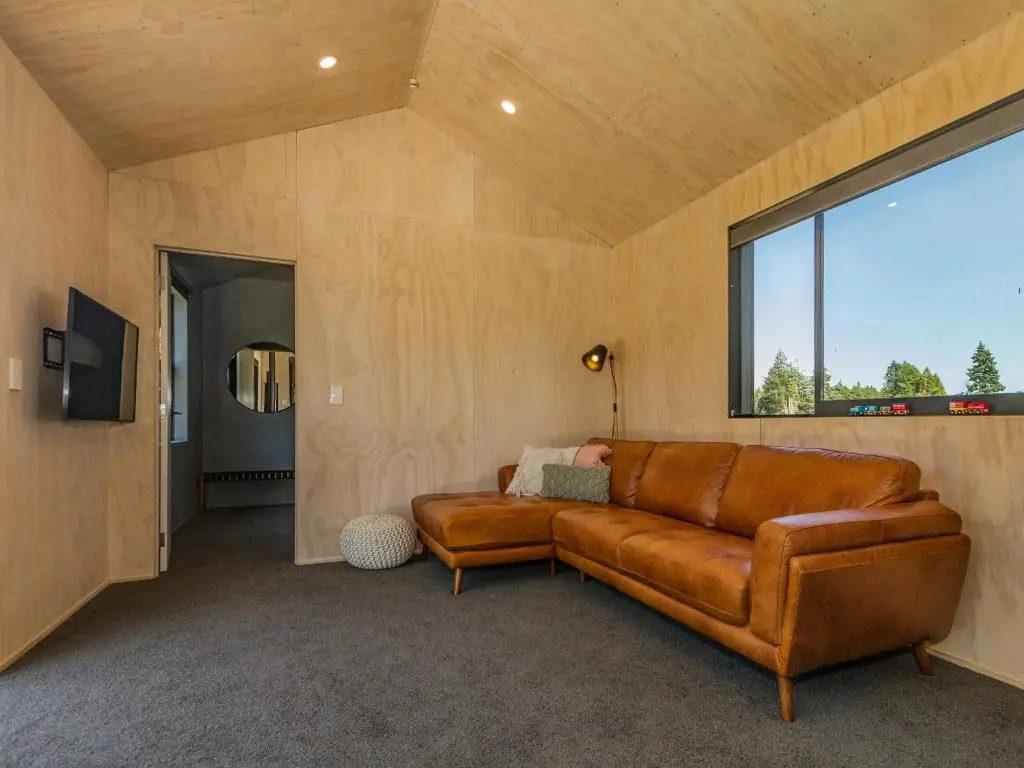 Sno Ruapehu - Horopito Holiday Home