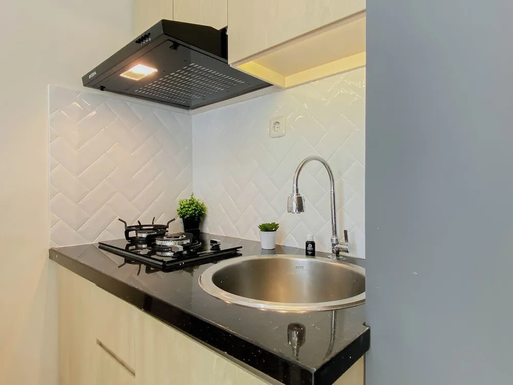 Practical 2Br For 4 Pax At Podomoro Golf View Apartment