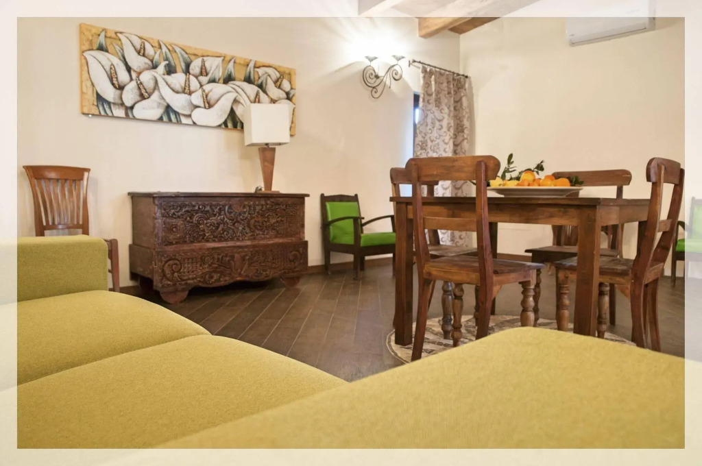 Residence Marrelli Home