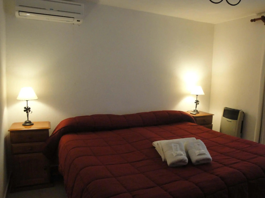 Chalets Los Abedules