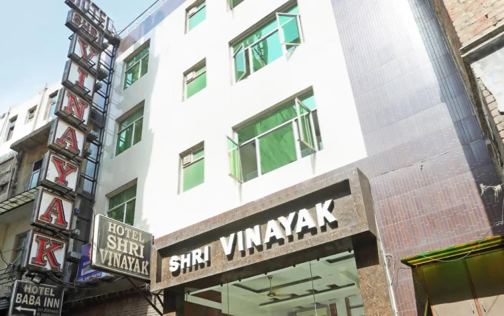 Hotel Shri Vinayak in City Centre at New Delhi Railway Station-By RCG Hotels
