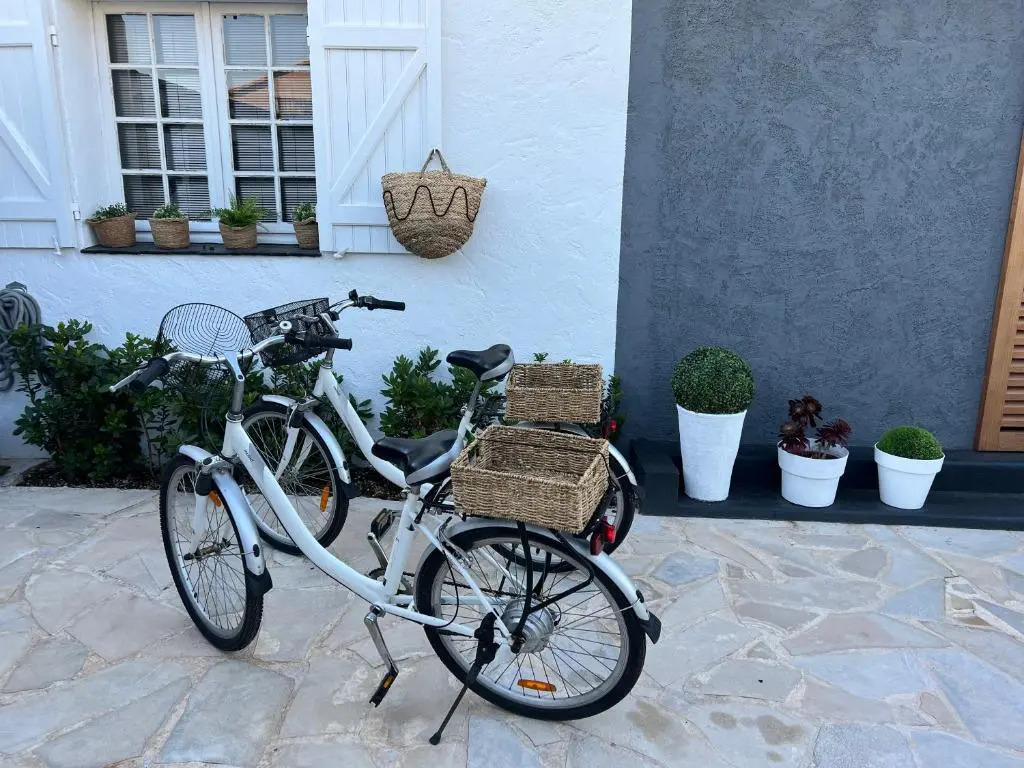 Charmant T2 la Palmeraie St Cyr Sur Mer (Adults Only)