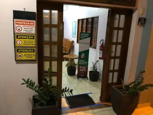 Pousada Praia Bela