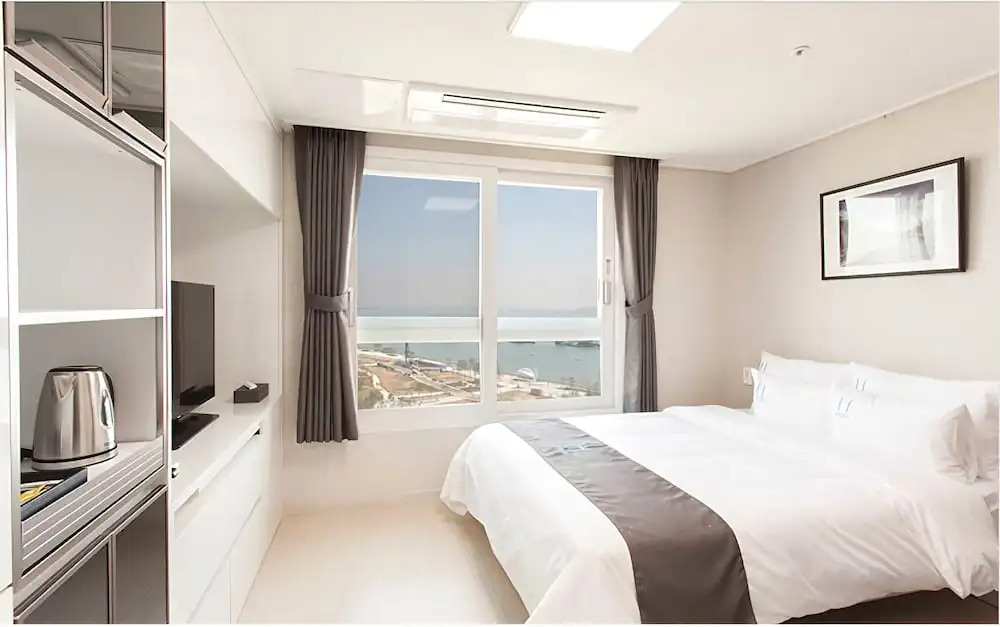 Incheon Airport Hotel Heyden Yeongjong