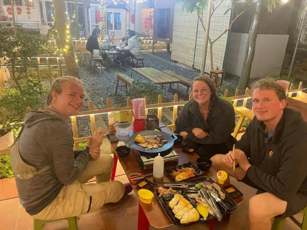 Hà Trang Homestay