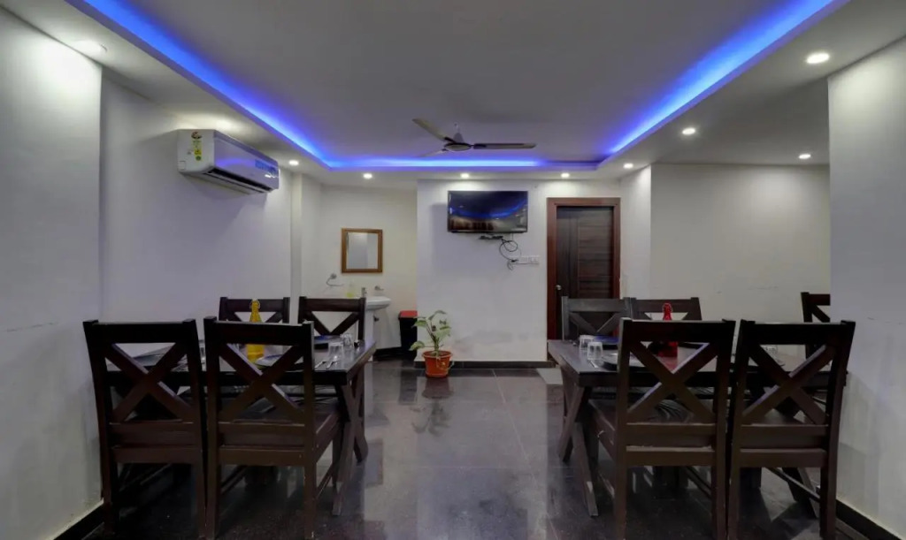 Itsy Hotels NV, Tapovan