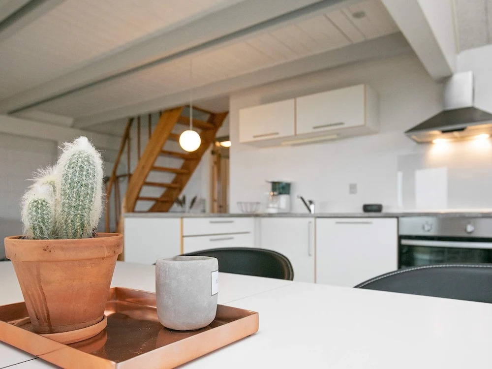 Gorgeous Holiday Home in Ringkøbing With Terrace