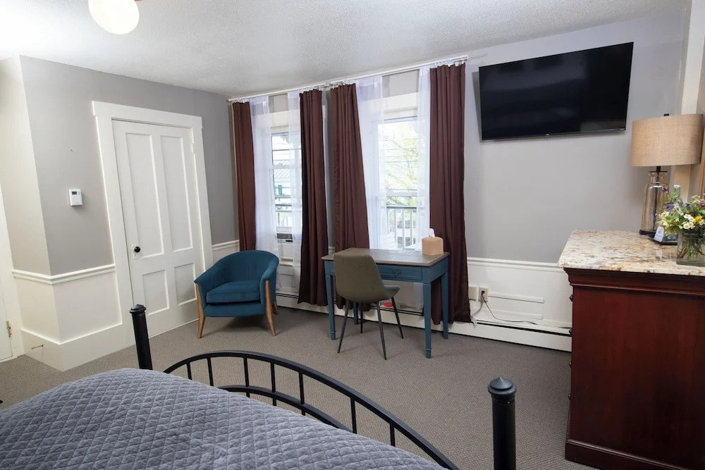The New London Inn
