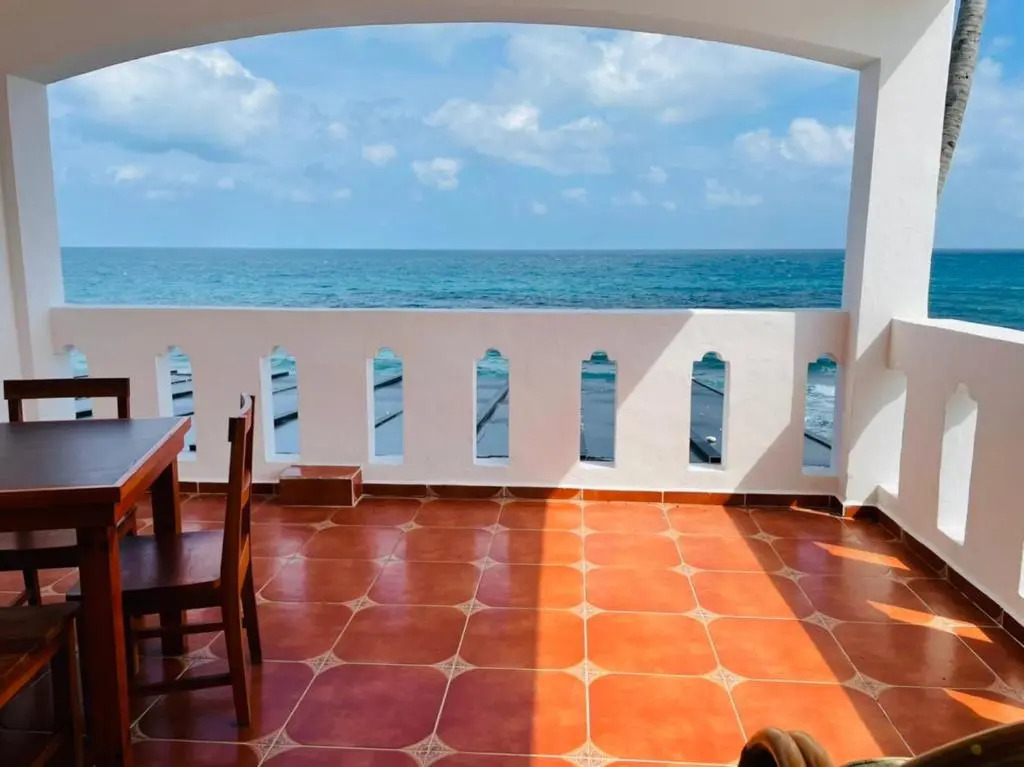 Habitación Amanecer Turquesa #2