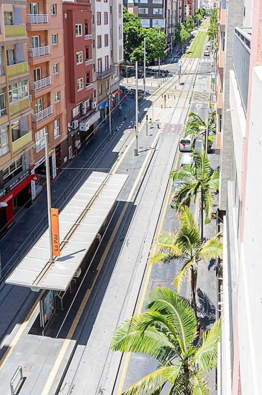 3 bedrooms appartement with wifi at Santa Cruz de Tenerife