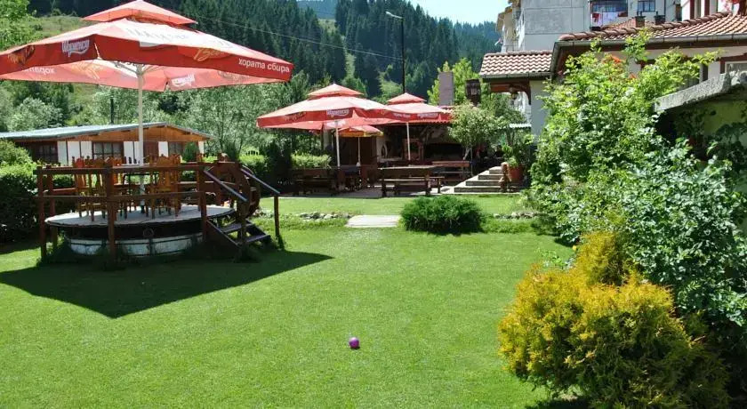 Family Hotel Shoky
