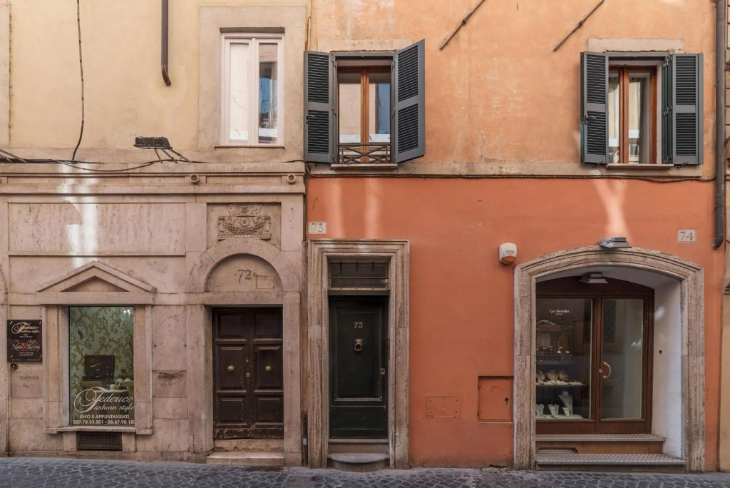 La casa di Ninni - Spanish Steps