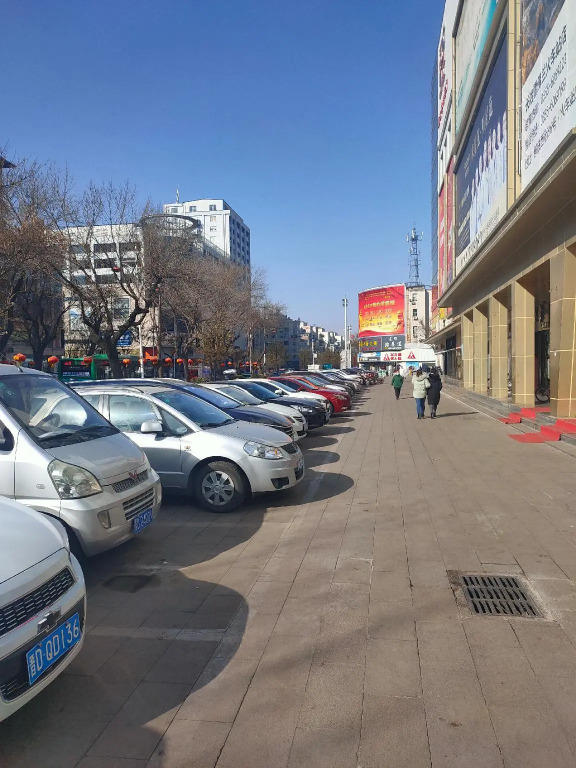 Hanting Hotel Changzhi Town God Temple