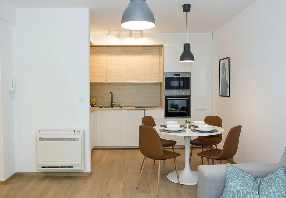 FM Luxury 1-BDR Apartment - Stylish Retreat