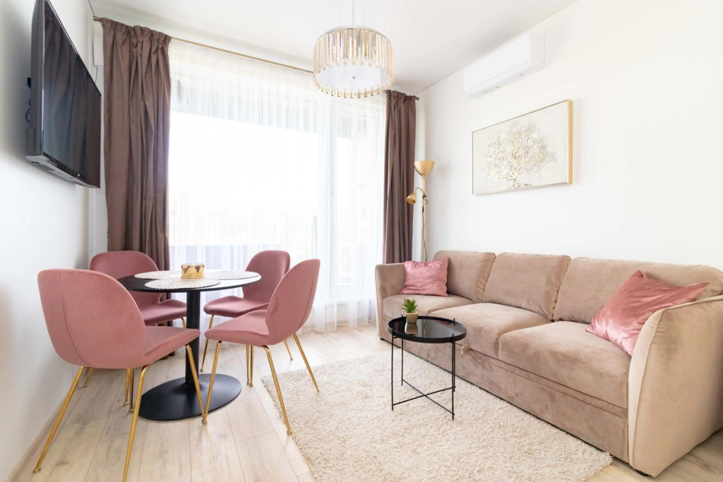 Upgrade Apartment MANO JŪRA No. 2, By Cohost