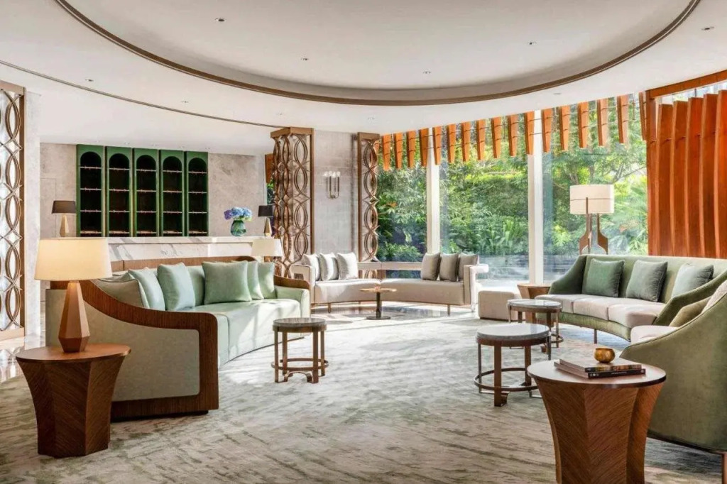 The Silveri Hotel Hong Kong - MGallery Collection