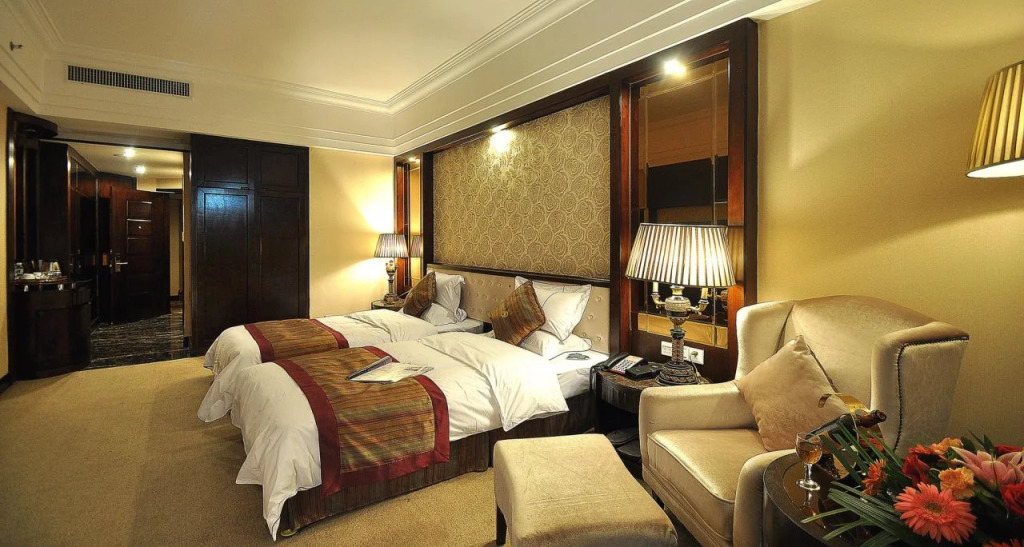 Huihao Hotel Heyuan