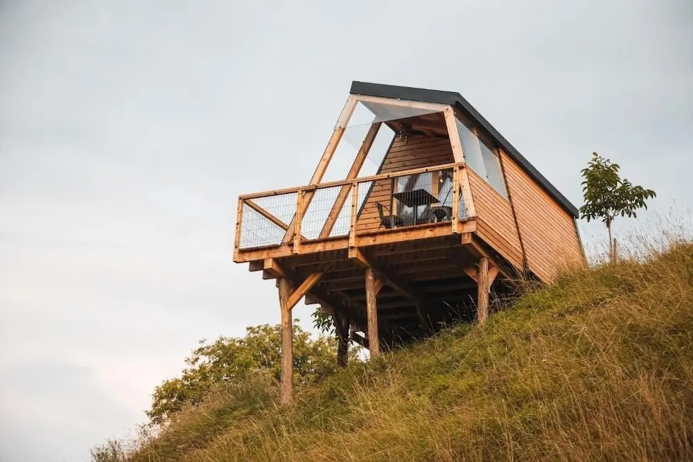 Nesting Resort posestvo SONČNI RAJ