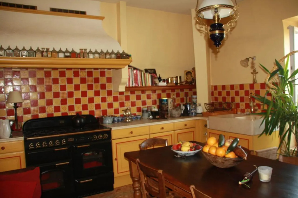 La Maison bleue