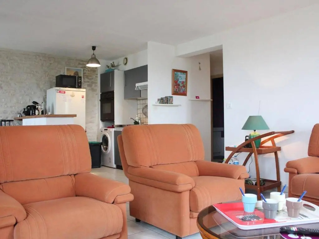 Appartement Saint-Martin-de-Ré, 2 pièces, 5 personnes - FR-1-246C-10