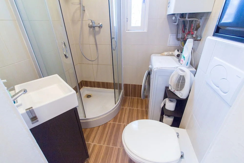 City centre apartment