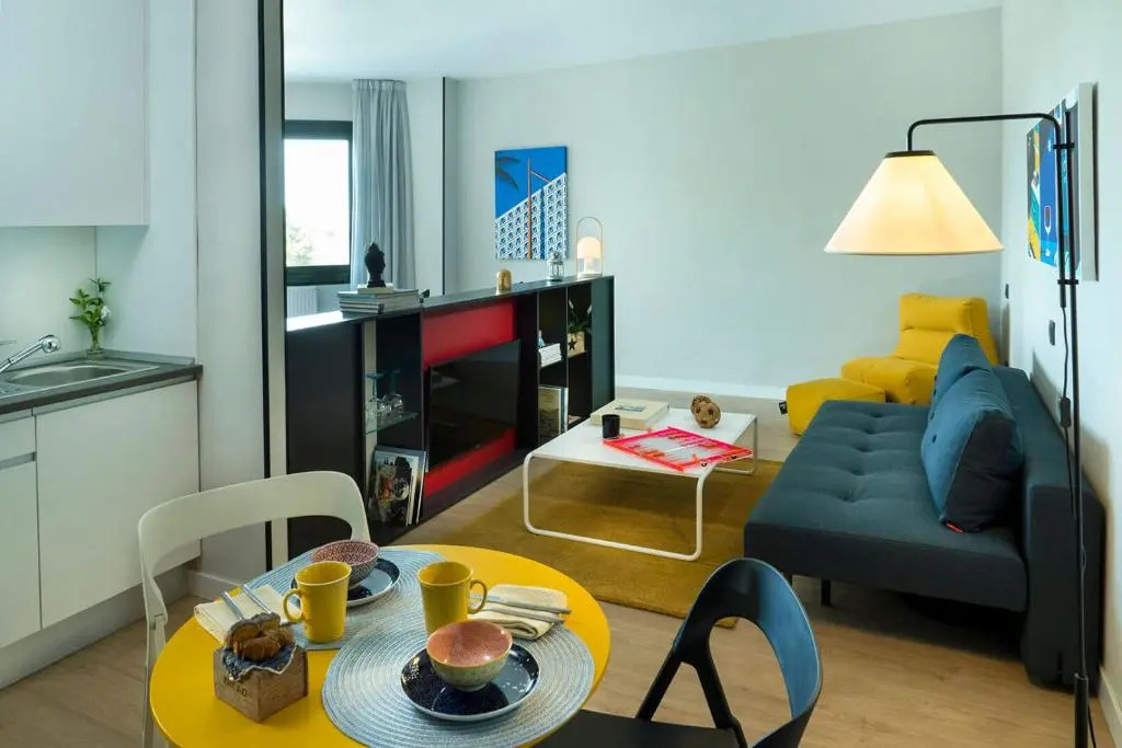The Oliver Apartamentos