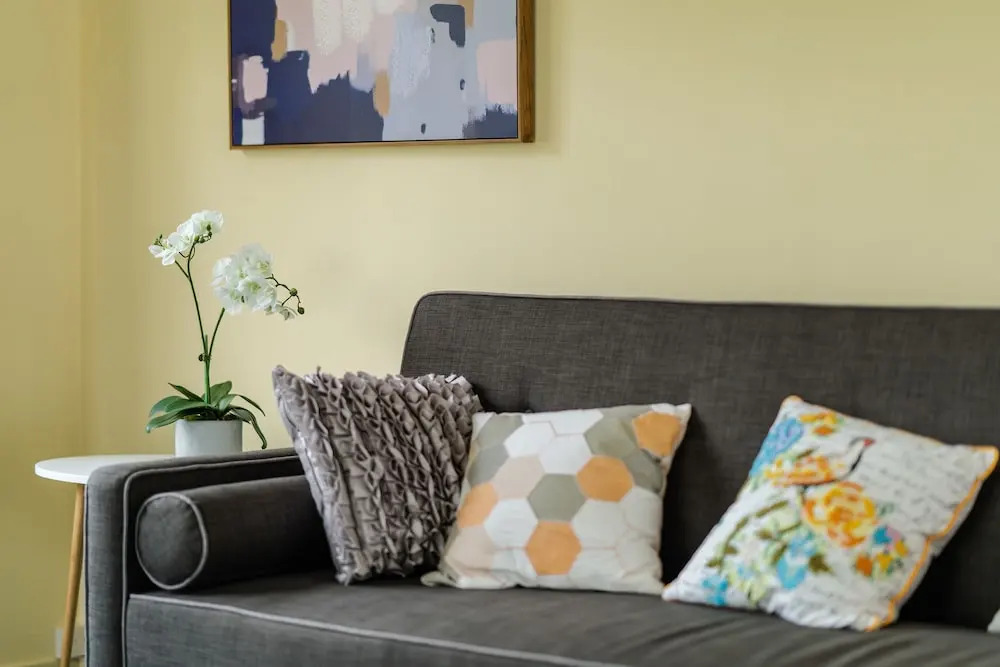 St Johns Cozy & Comfort 2 Bedroom Unit
