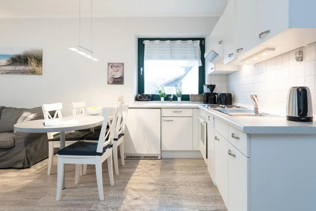Villa Seewind Wohnung 1