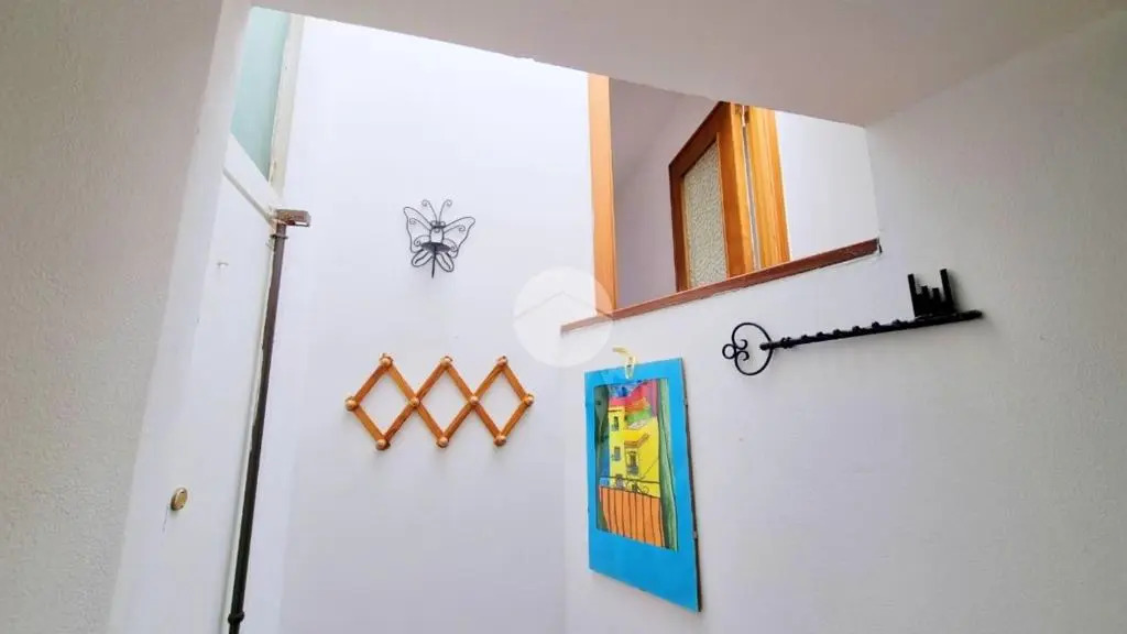 One bedroom appartement with city view balcony and wifi at Palermo