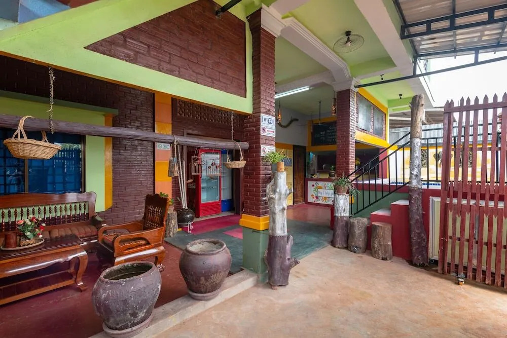 Fabulous Psar Kraoum Hostel