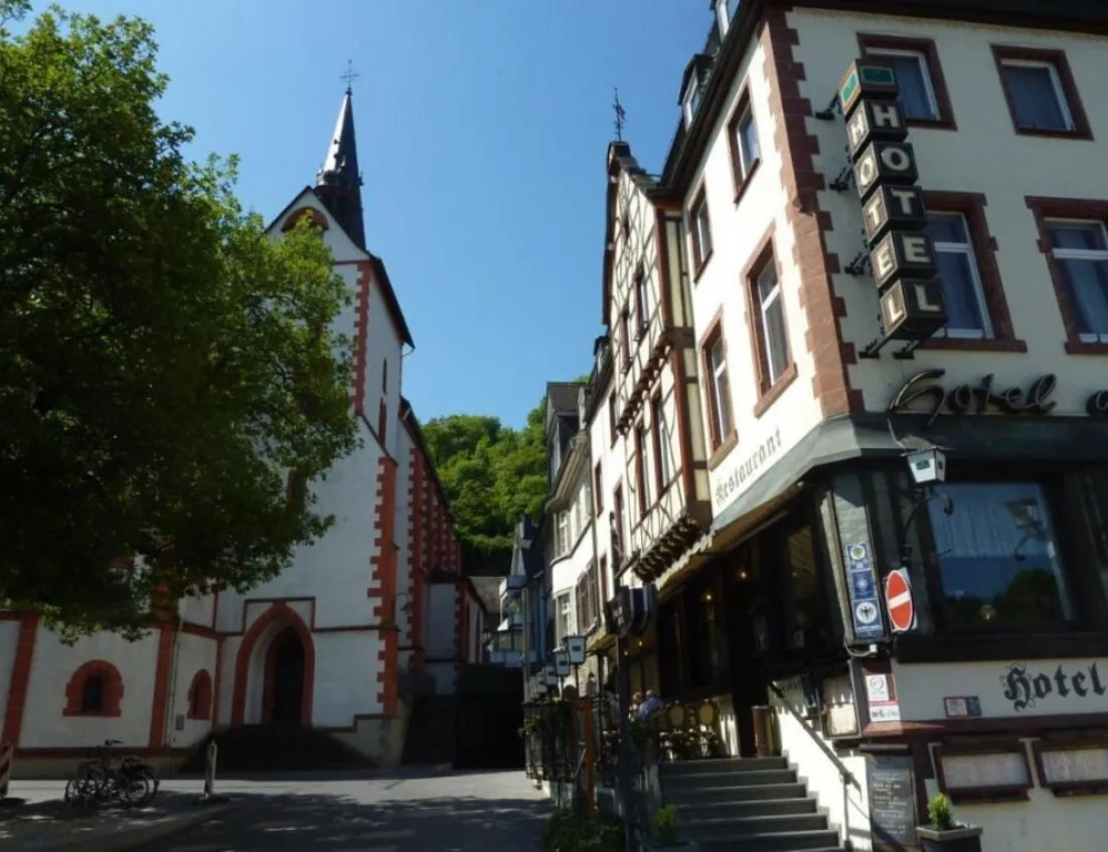 Hotel am Markt Sankt Goar