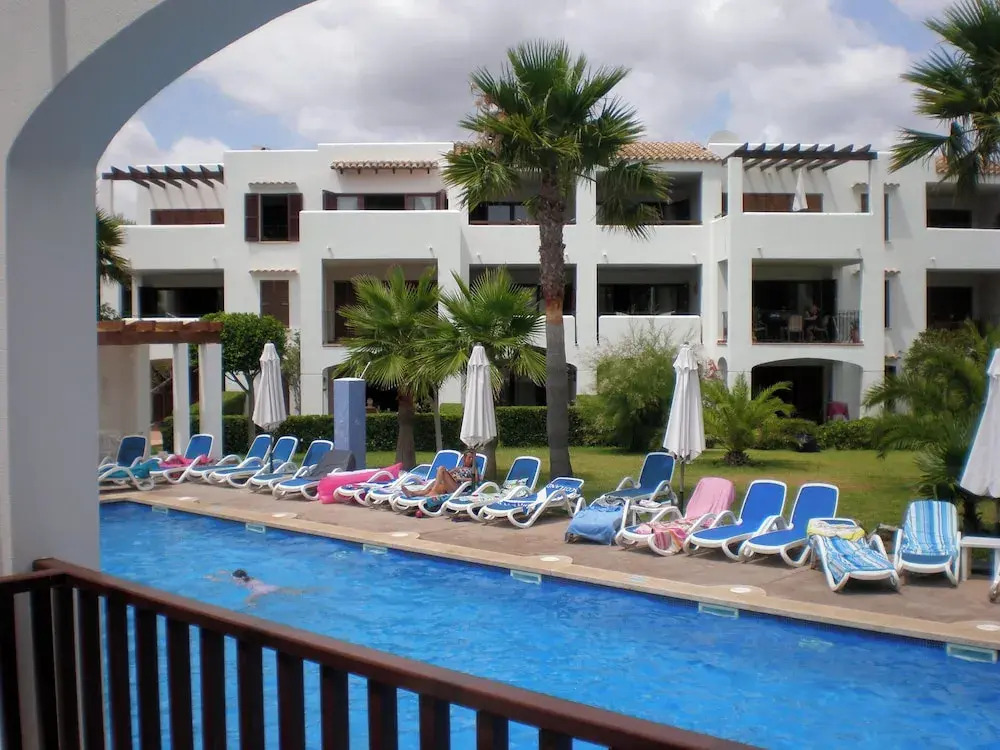 Luxury Apartment for 4 People in Cala D'or