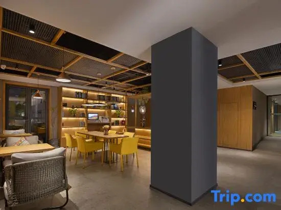 True Go Hotel Beijing New International Exhibition Center Capital Airport
