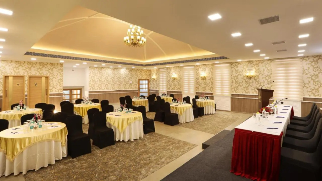 Flora Charishma Residency Aluva