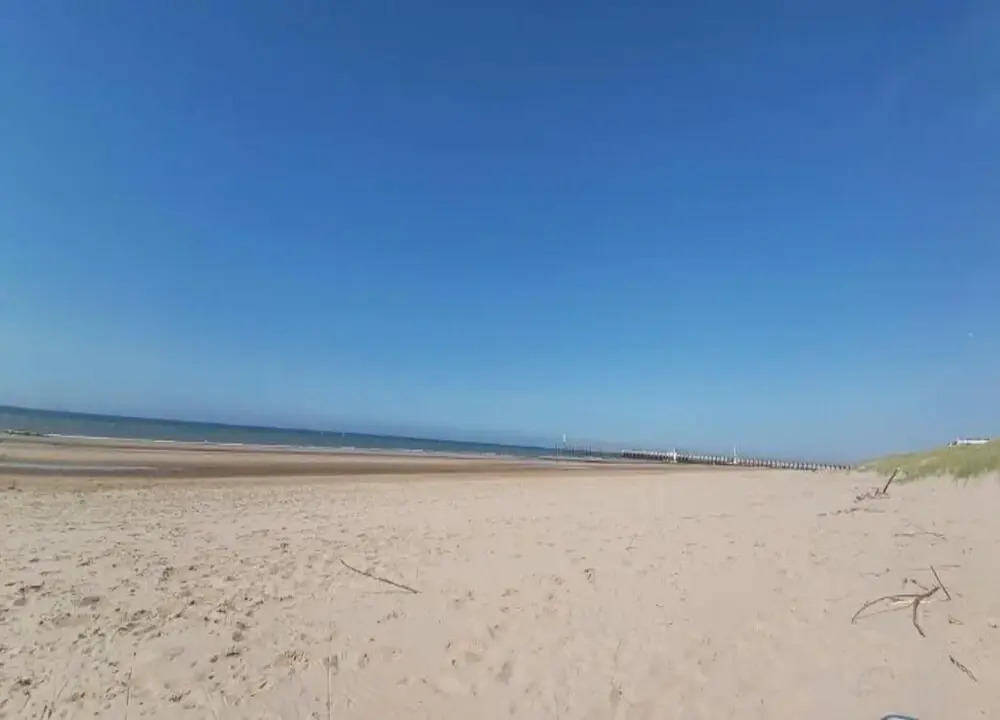 Villa in Wenduine near the Beach