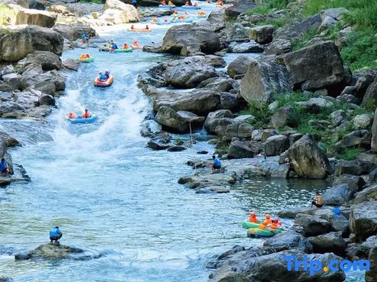 Anji Yuzhu Guiyin Mountain Forest Suxi Holiday Meisu (Zhebei Grand Canyon Branch)