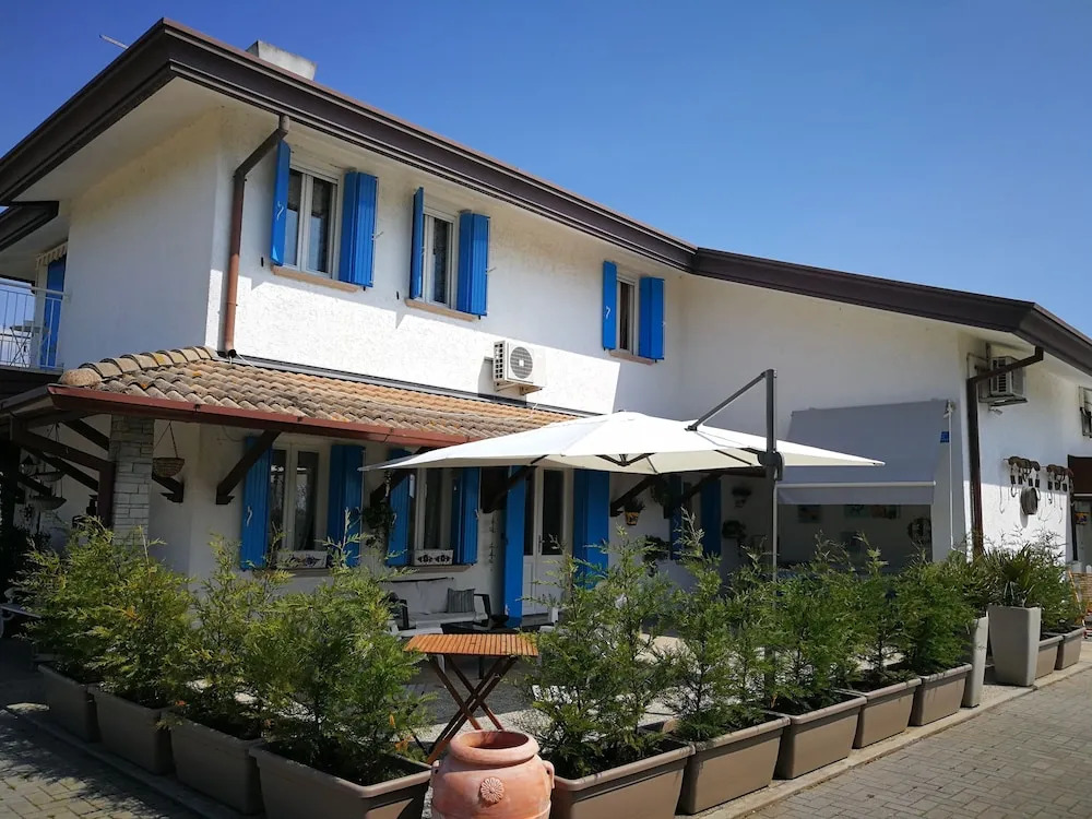 Villa Roma Bed and Breakfast