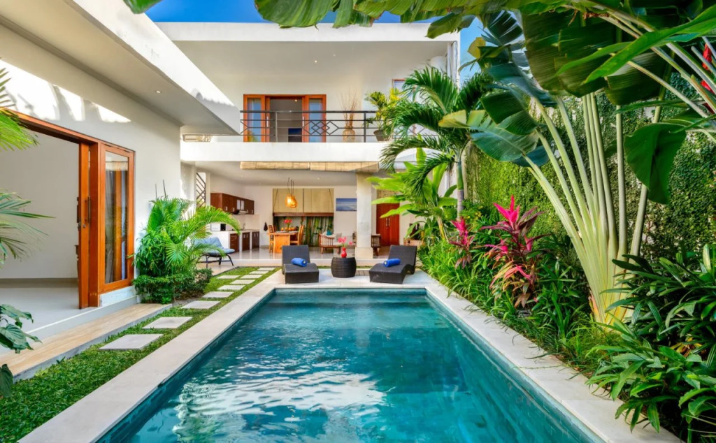 Villa Bali Road House Seminyak