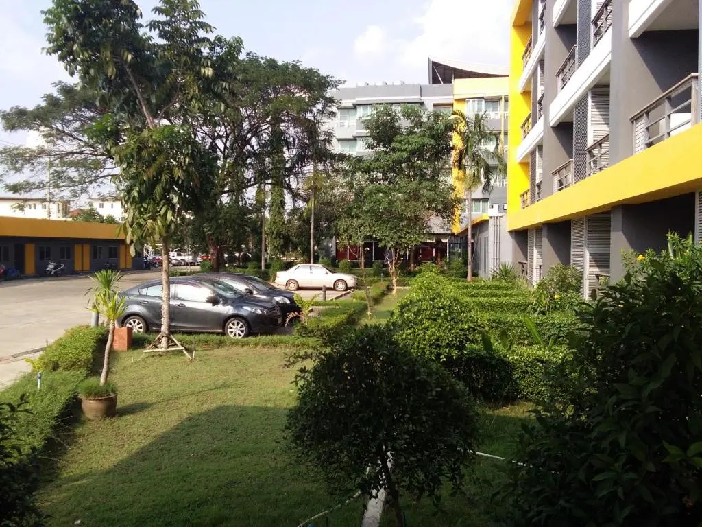 The Park 304 Executive Serviced Apartment