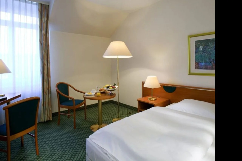 Victors Residenz-Hotel Gera