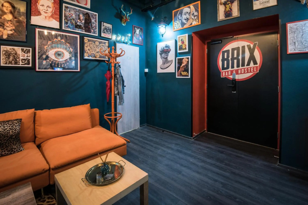 Brix Hostel