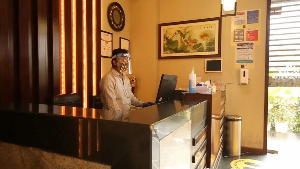 Istay hotels Jubliee Hills