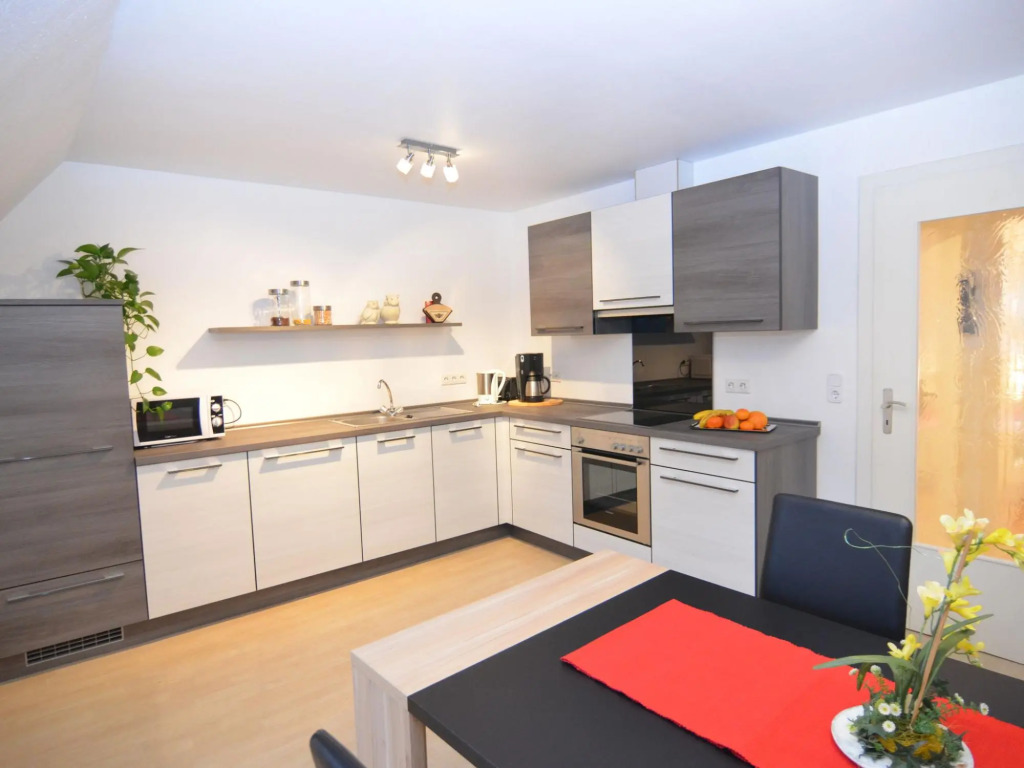 Apartment near ski area in Wehrstapel in Sauerland