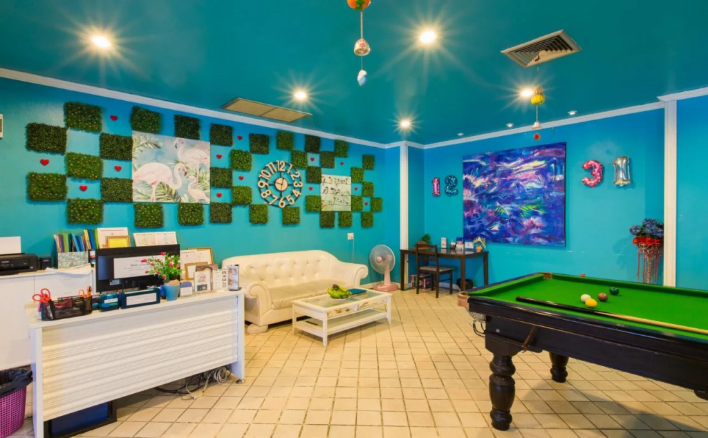 All Blue Guest House