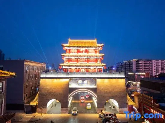 Yili Art House  Hotel (Shenyang Zhongjie Subway Station Imperial Palace)