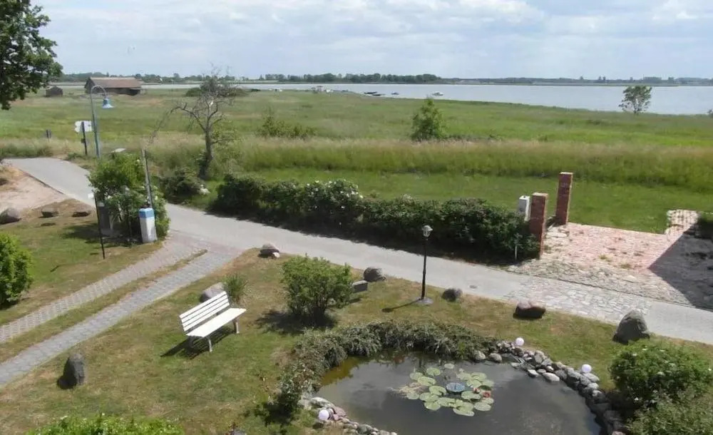 Pension Deichgraf Middelhagen
