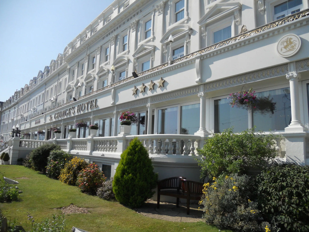 St Georges Hotel - Llandudno